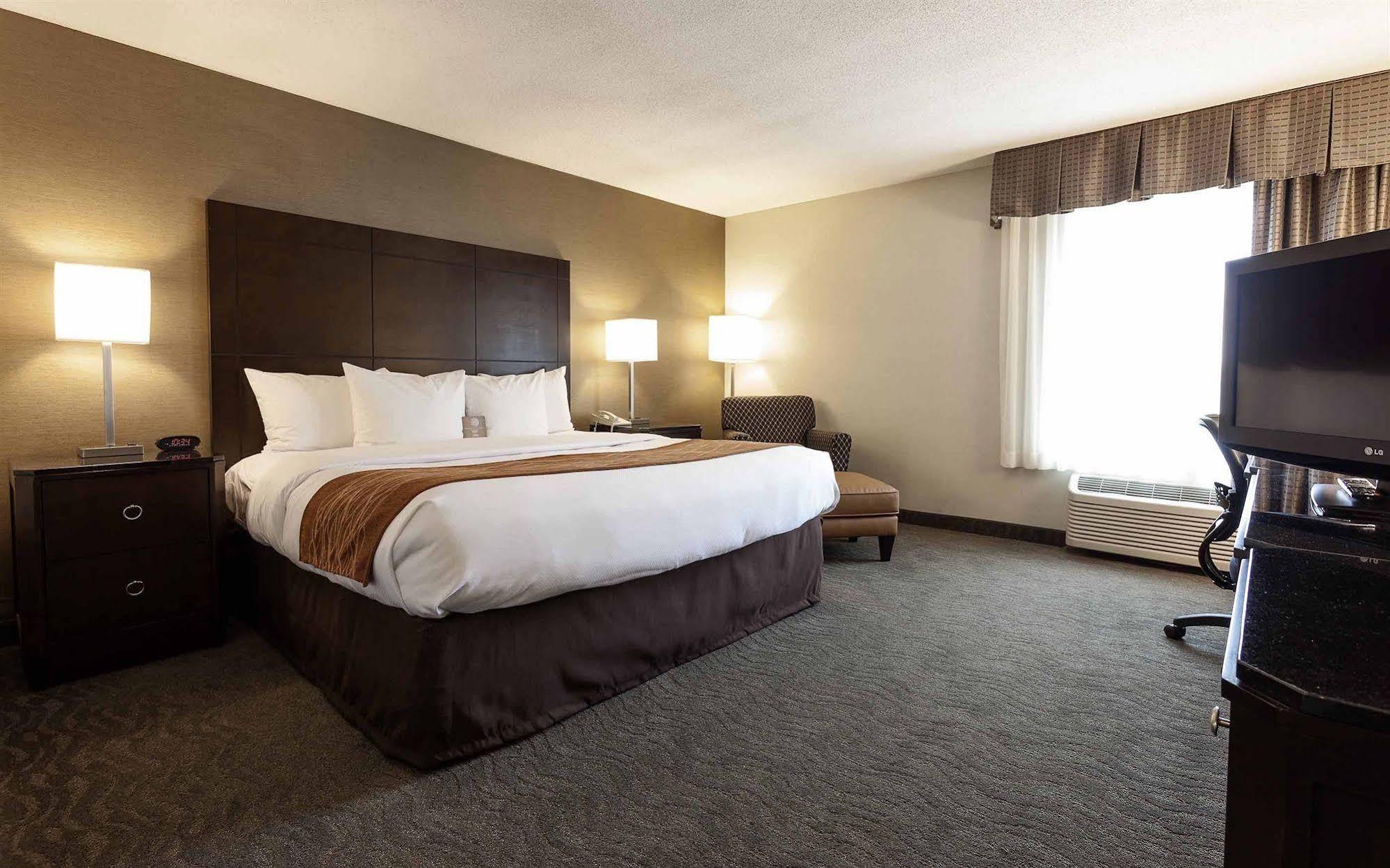 Best Western Chicago - Downers Grove Eksteriør bilde