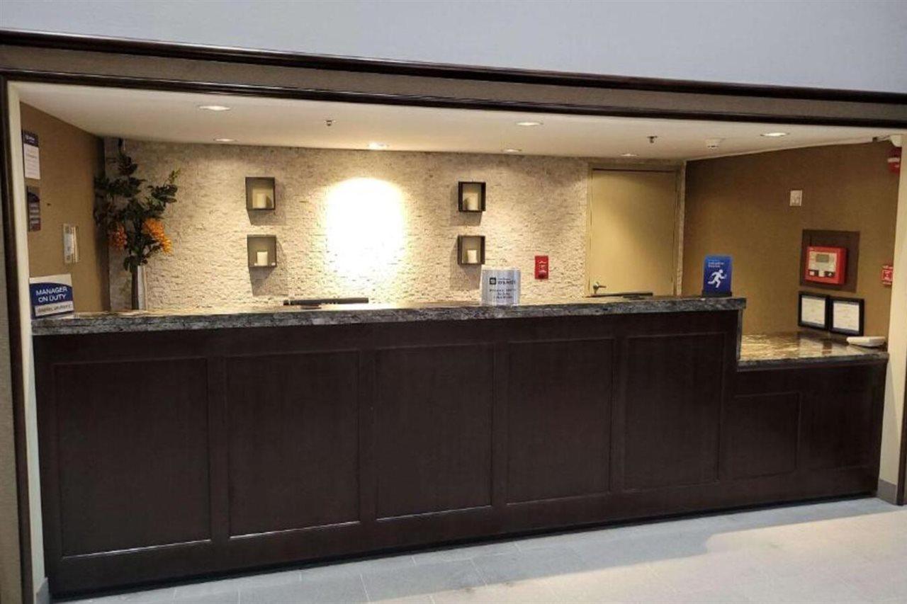 Best Western Chicago - Downers Grove Eksteriør bilde