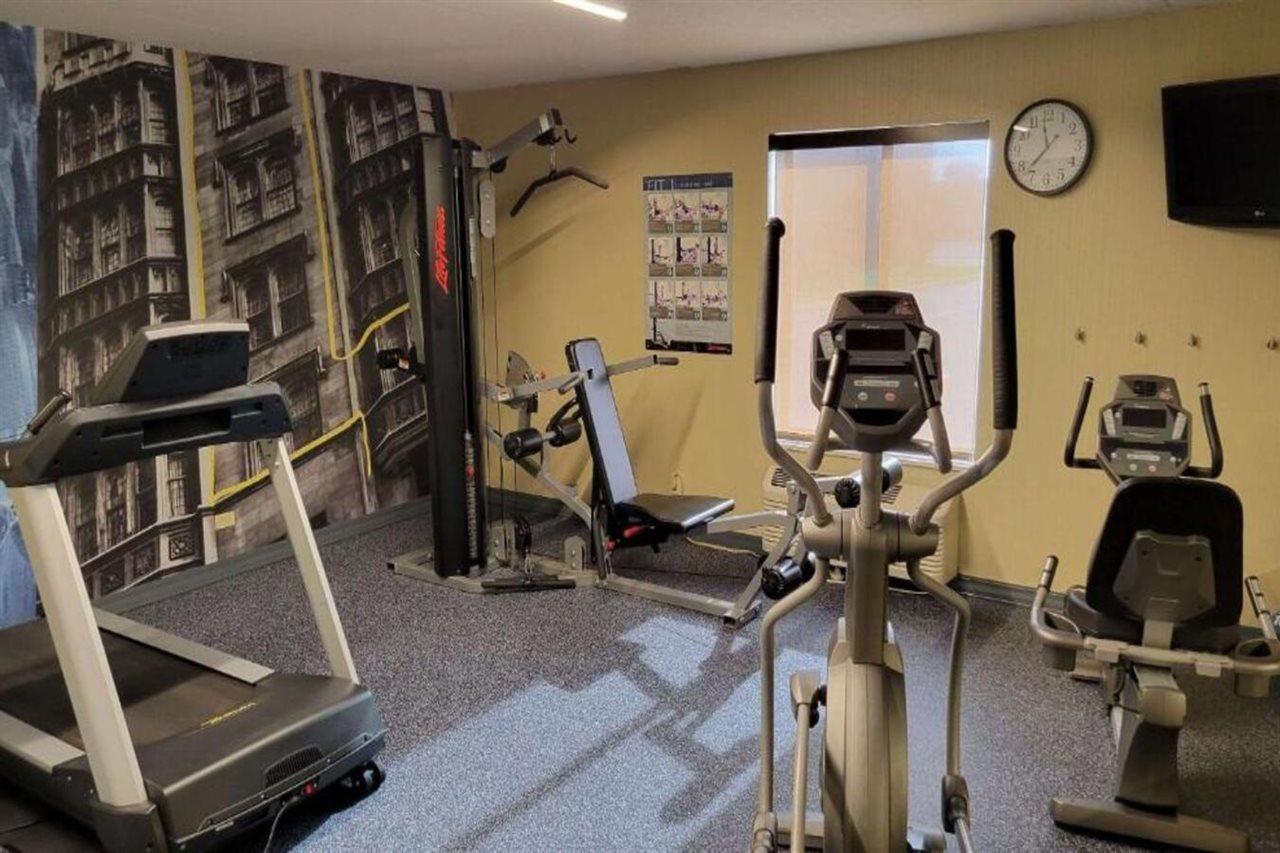 Best Western Chicago - Downers Grove Eksteriør bilde