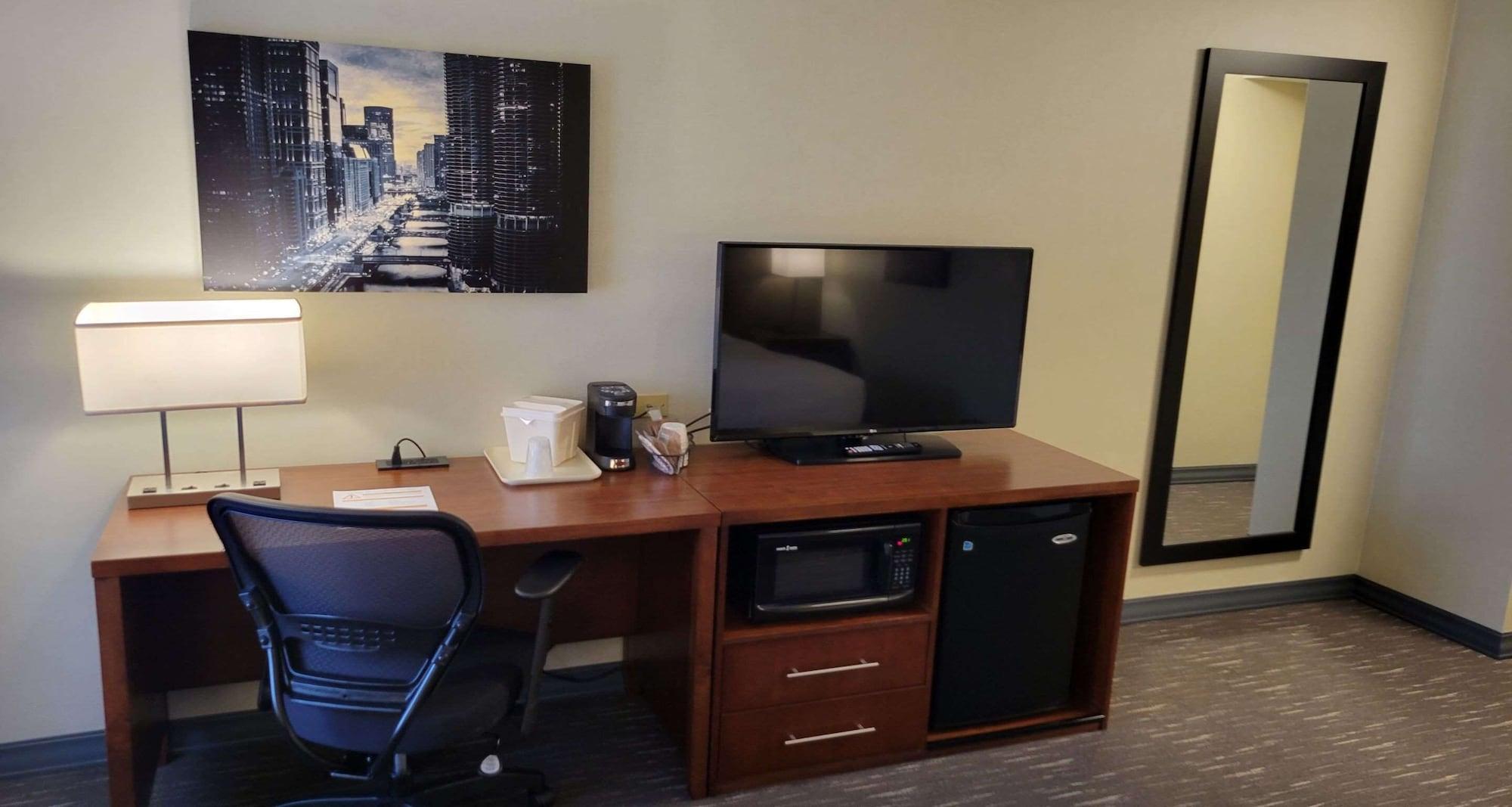 Best Western Chicago - Downers Grove Eksteriør bilde
