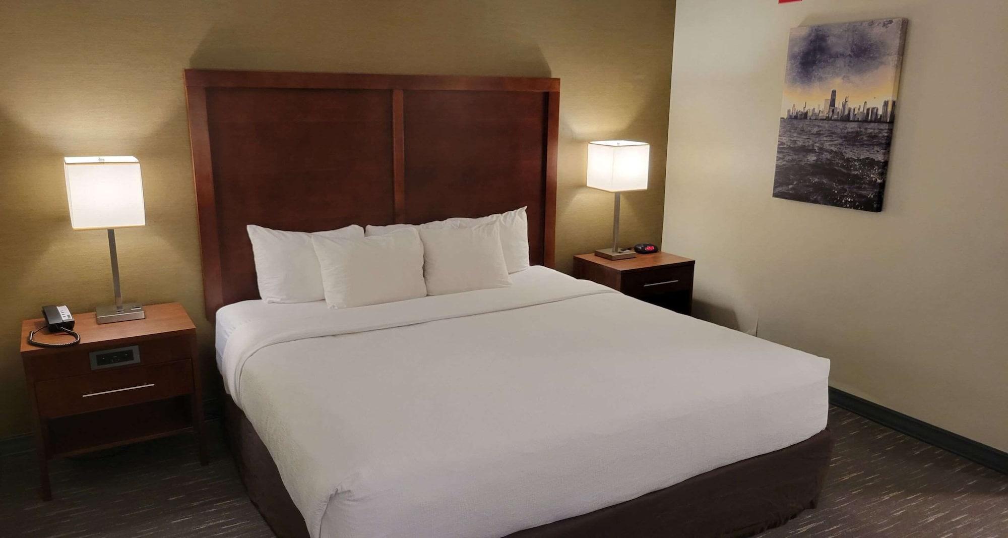 Best Western Chicago - Downers Grove Eksteriør bilde