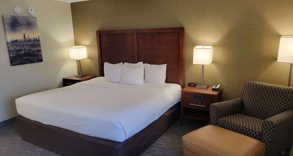 Best Western Chicago - Downers Grove Eksteriør bilde