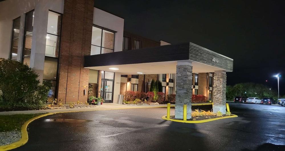 Best Western Chicago - Downers Grove Eksteriør bilde
