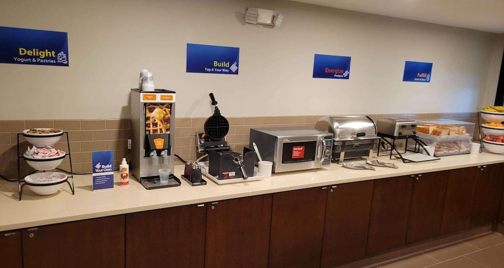 Best Western Chicago - Downers Grove Eksteriør bilde