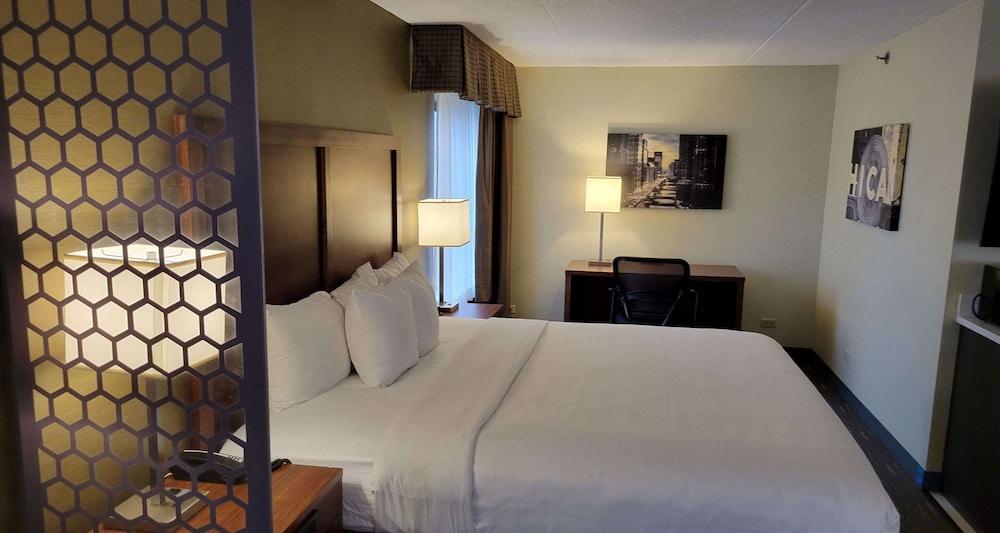 Best Western Chicago - Downers Grove Eksteriør bilde