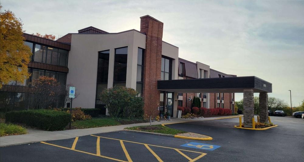 Best Western Chicago - Downers Grove Eksteriør bilde
