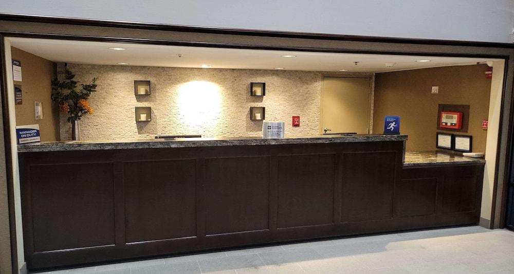 Best Western Chicago - Downers Grove Eksteriør bilde