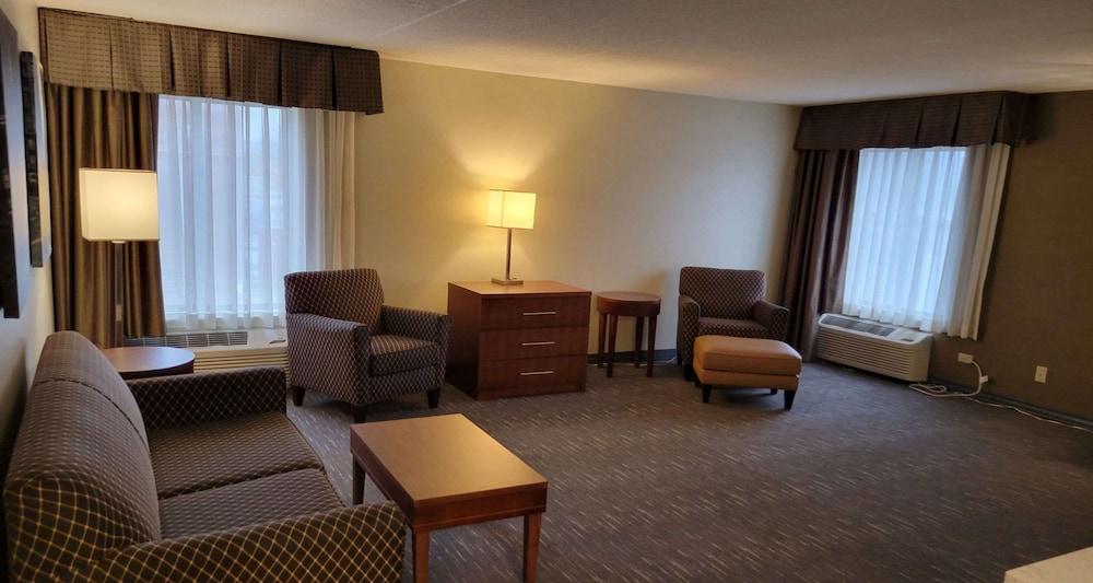 Best Western Chicago - Downers Grove Eksteriør bilde