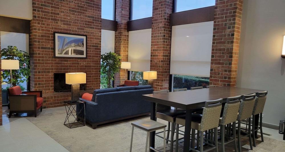 Best Western Chicago - Downers Grove Eksteriør bilde