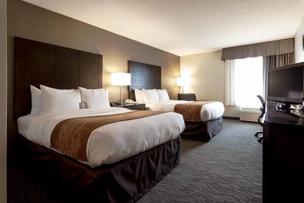 Best Western Chicago - Downers Grove Eksteriør bilde