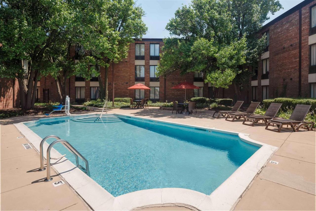 Best Western Chicago - Downers Grove Eksteriør bilde