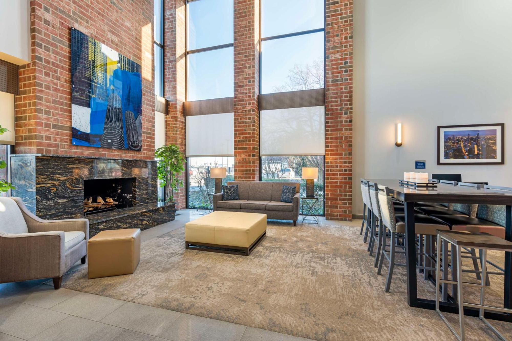 Best Western Chicago - Downers Grove Eksteriør bilde