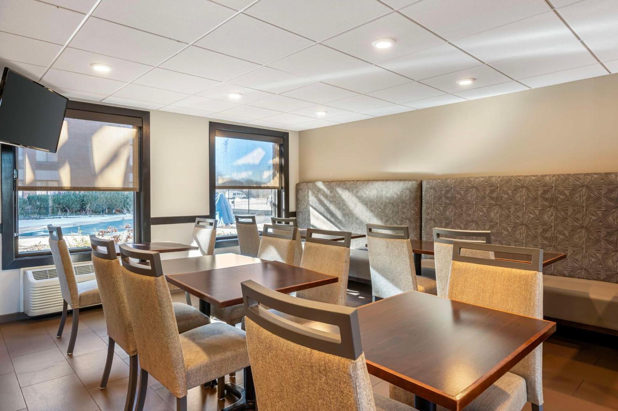 Best Western Chicago - Downers Grove Eksteriør bilde