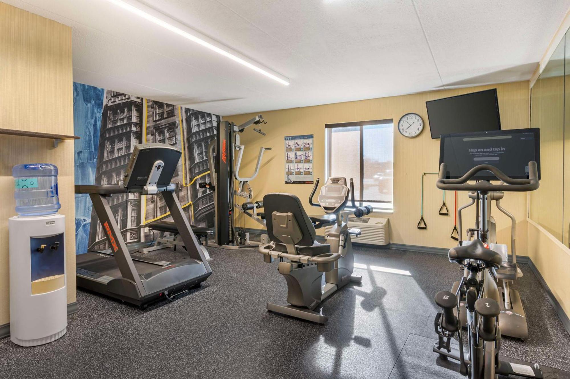 Best Western Chicago - Downers Grove Eksteriør bilde
