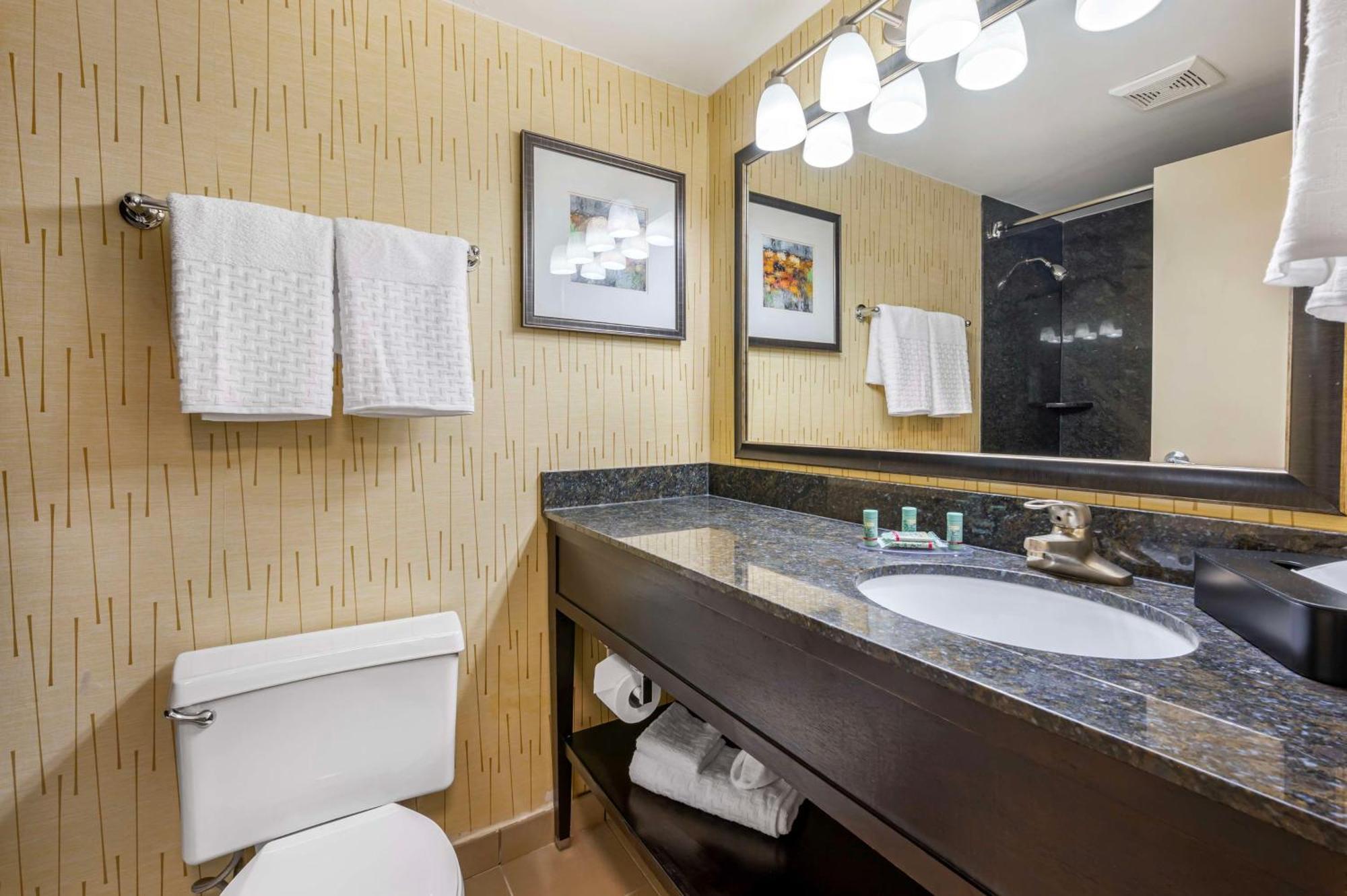 Best Western Chicago - Downers Grove Eksteriør bilde