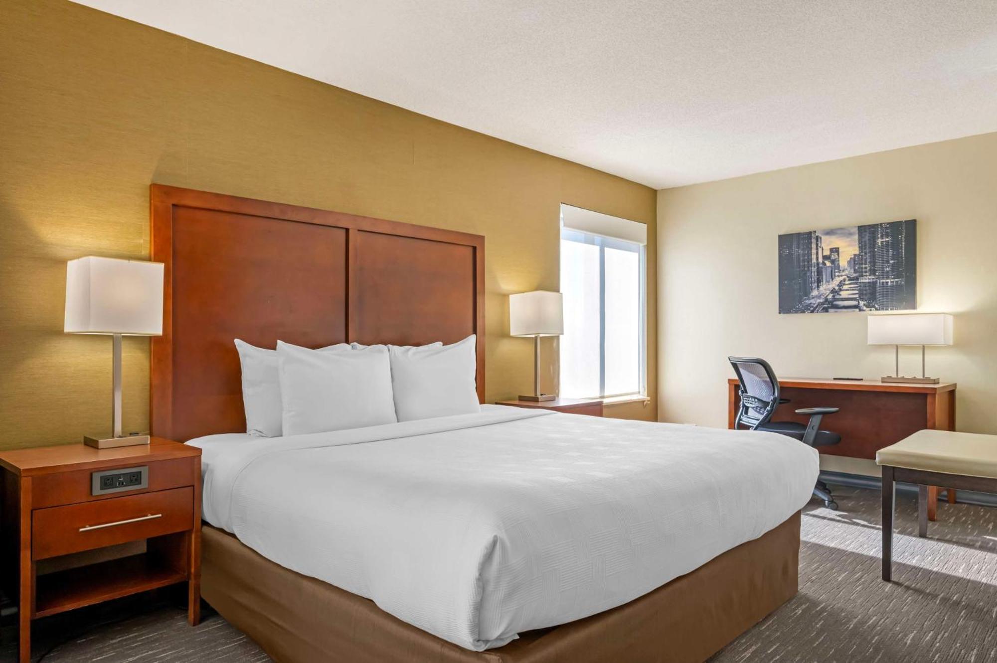 Best Western Chicago - Downers Grove Eksteriør bilde