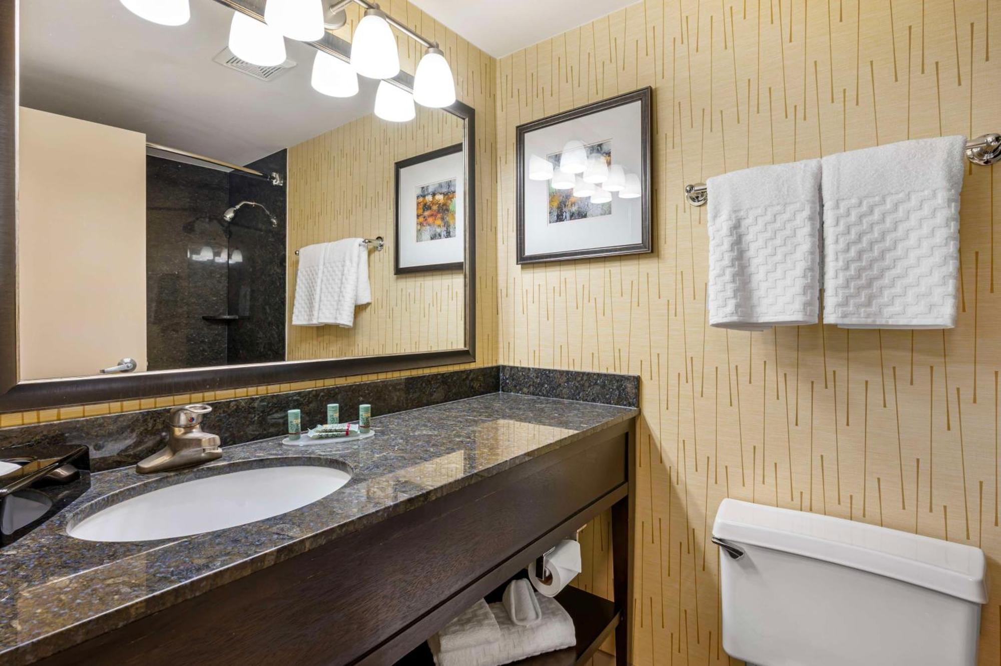 Best Western Chicago - Downers Grove Eksteriør bilde