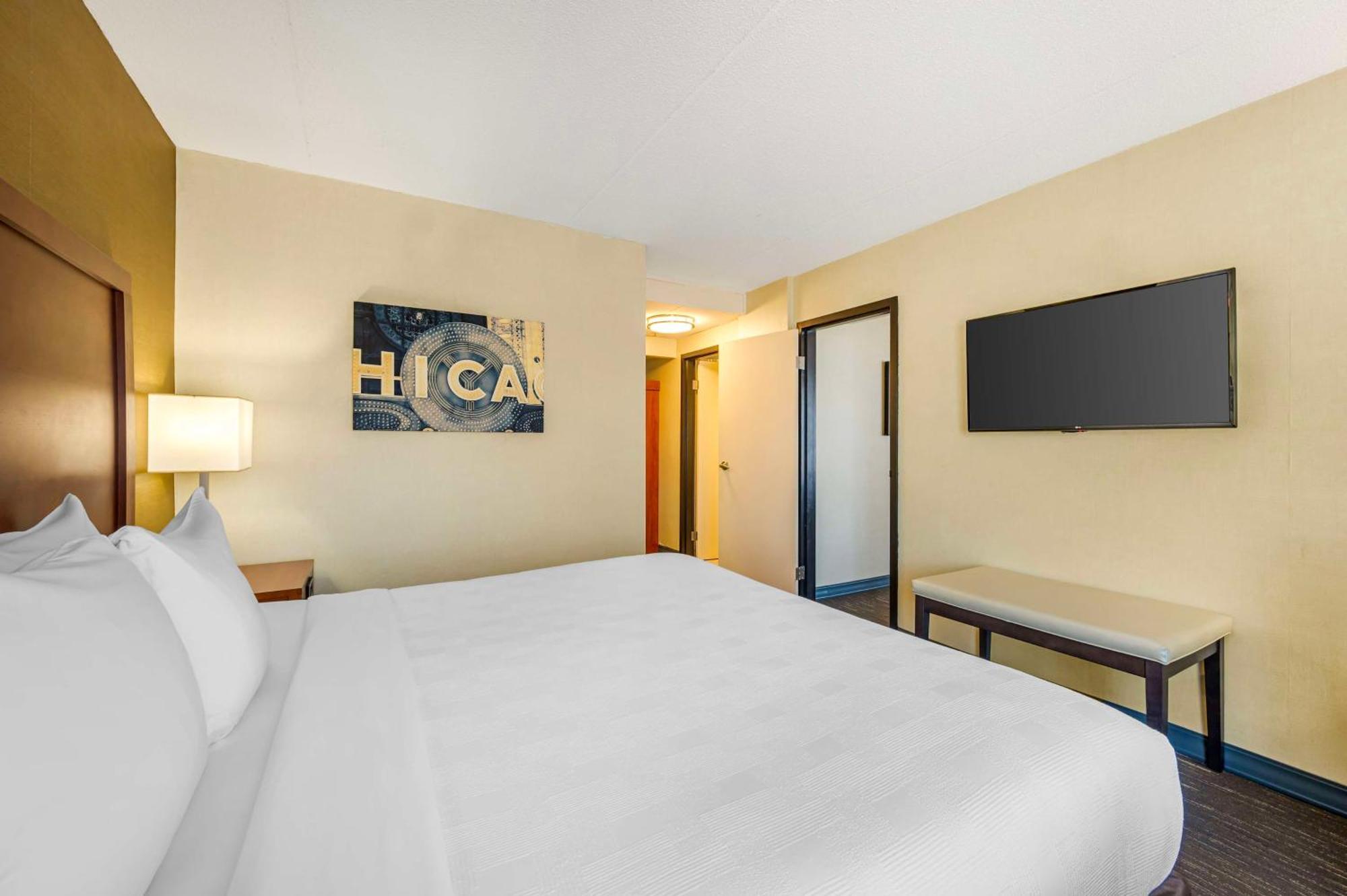Best Western Chicago - Downers Grove Eksteriør bilde