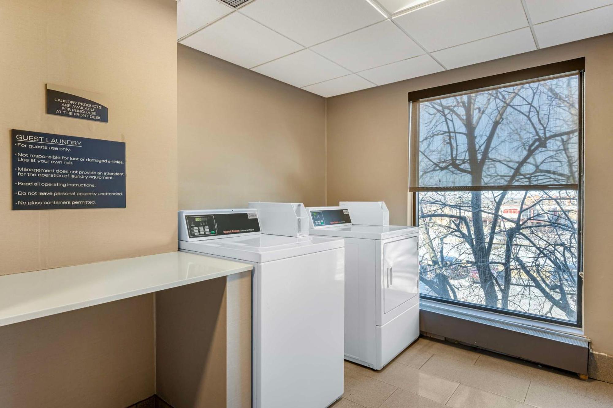 Best Western Chicago - Downers Grove Eksteriør bilde