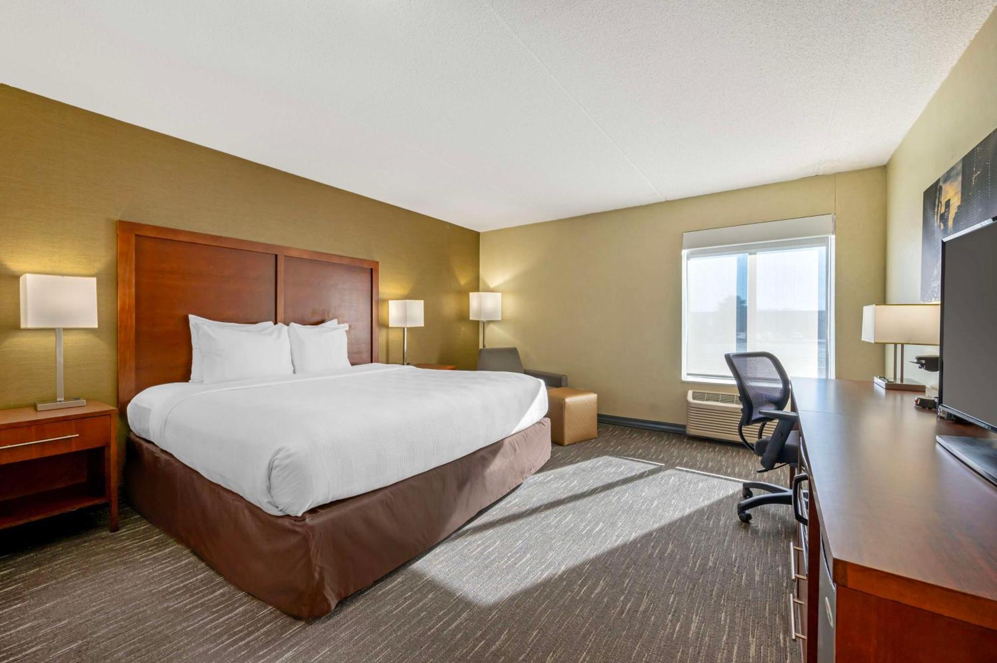Best Western Chicago - Downers Grove Eksteriør bilde