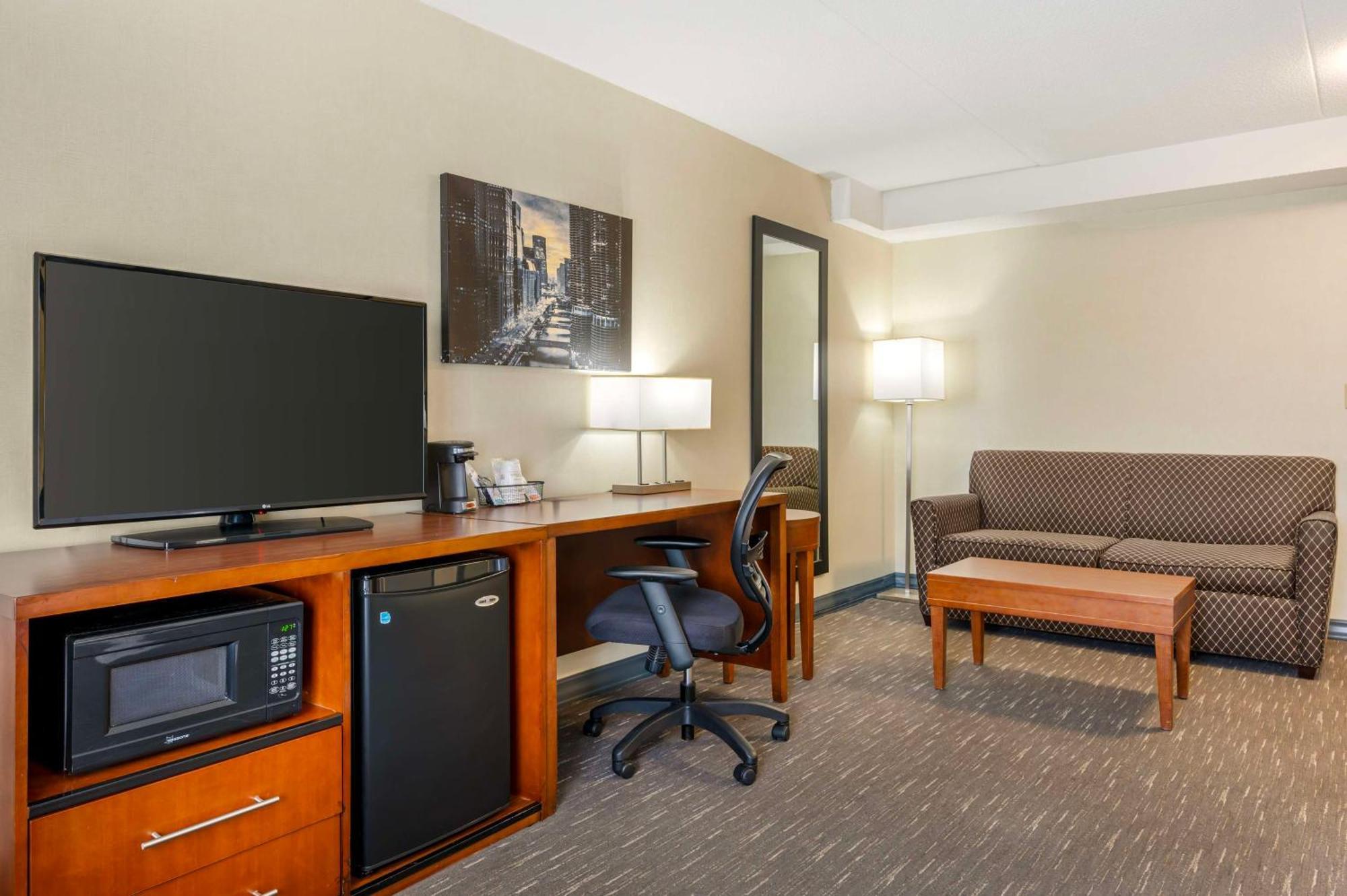 Best Western Chicago - Downers Grove Eksteriør bilde