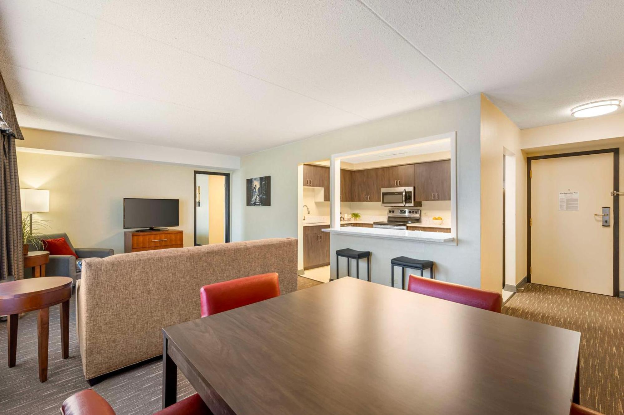 Best Western Chicago - Downers Grove Eksteriør bilde
