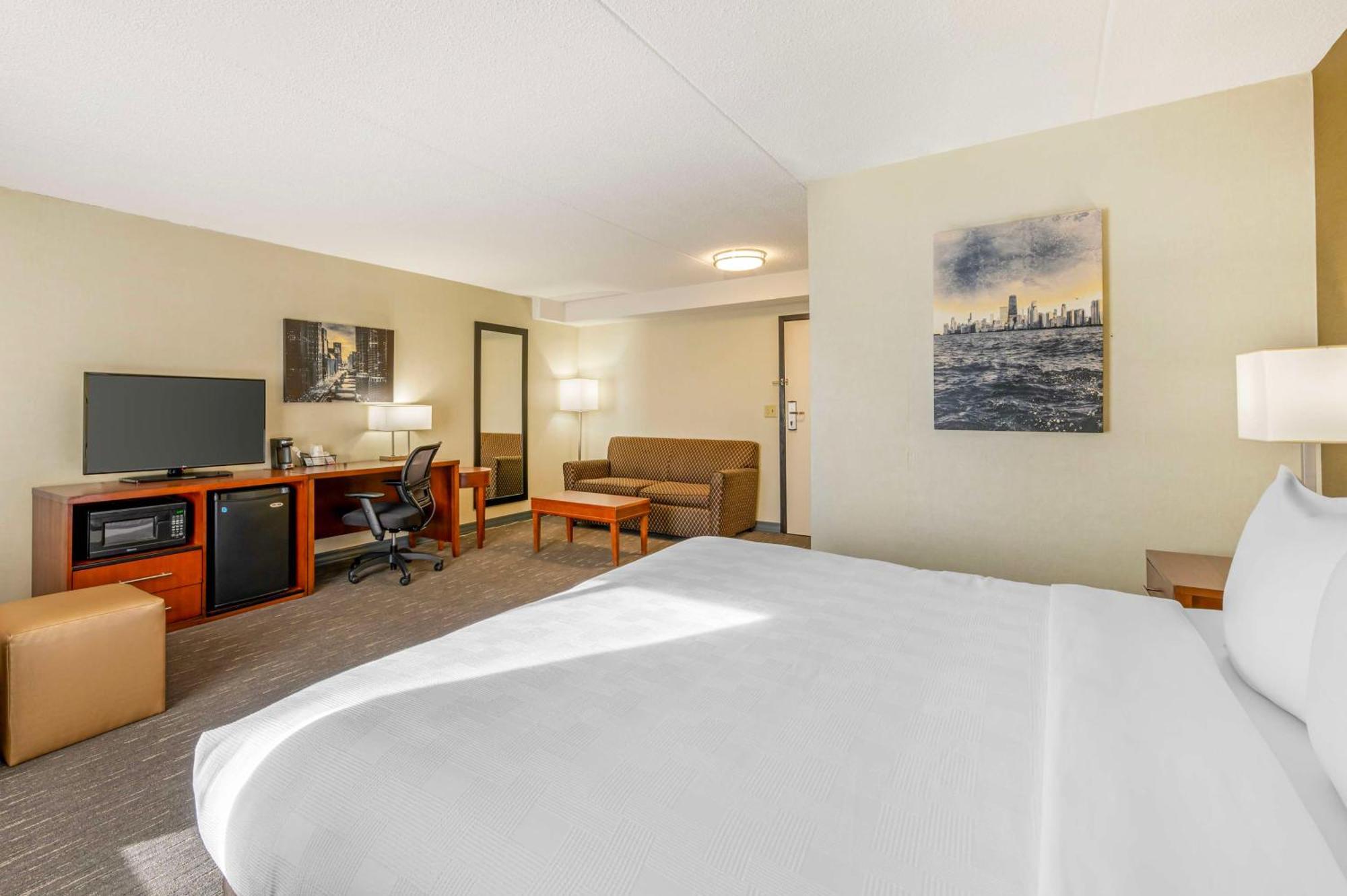 Best Western Chicago - Downers Grove Eksteriør bilde