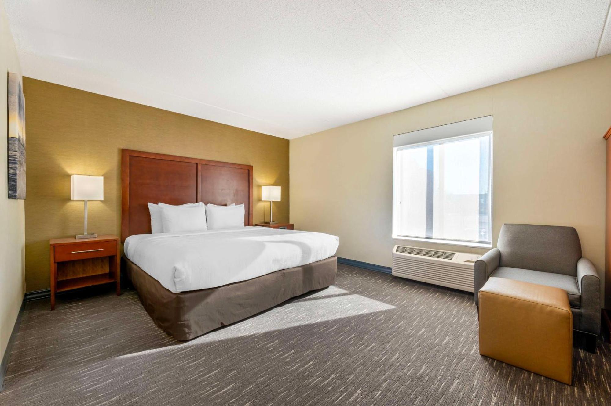 Best Western Chicago - Downers Grove Eksteriør bilde