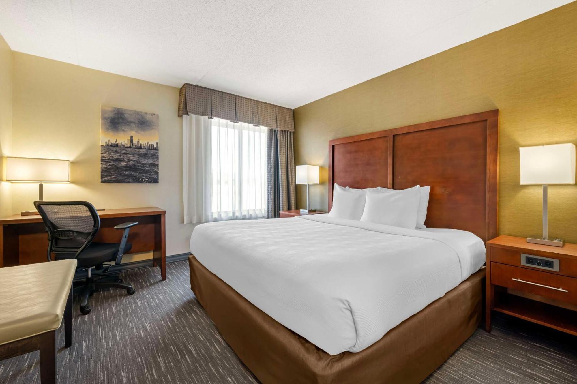 Best Western Chicago - Downers Grove Eksteriør bilde