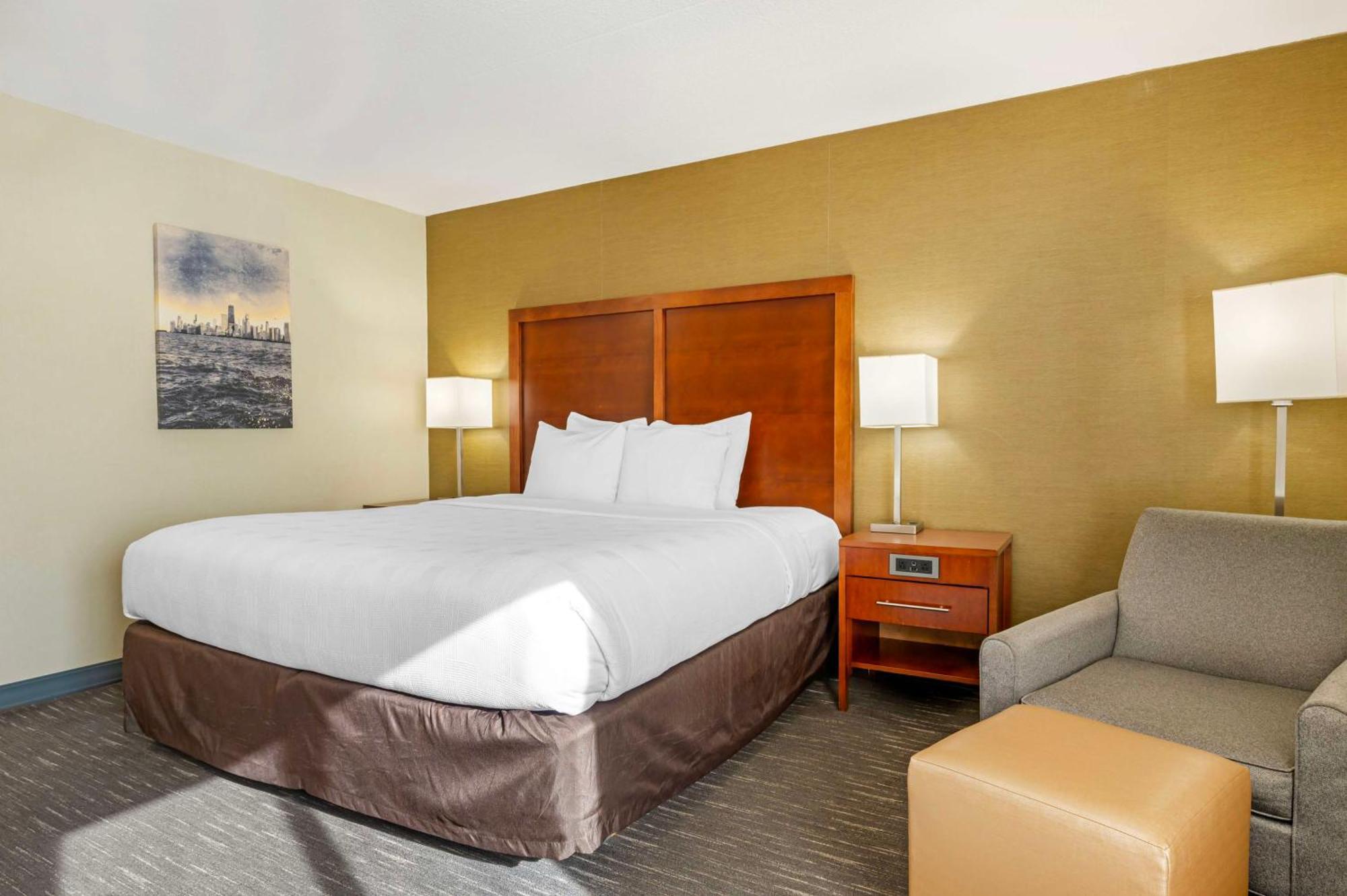 Best Western Chicago - Downers Grove Eksteriør bilde