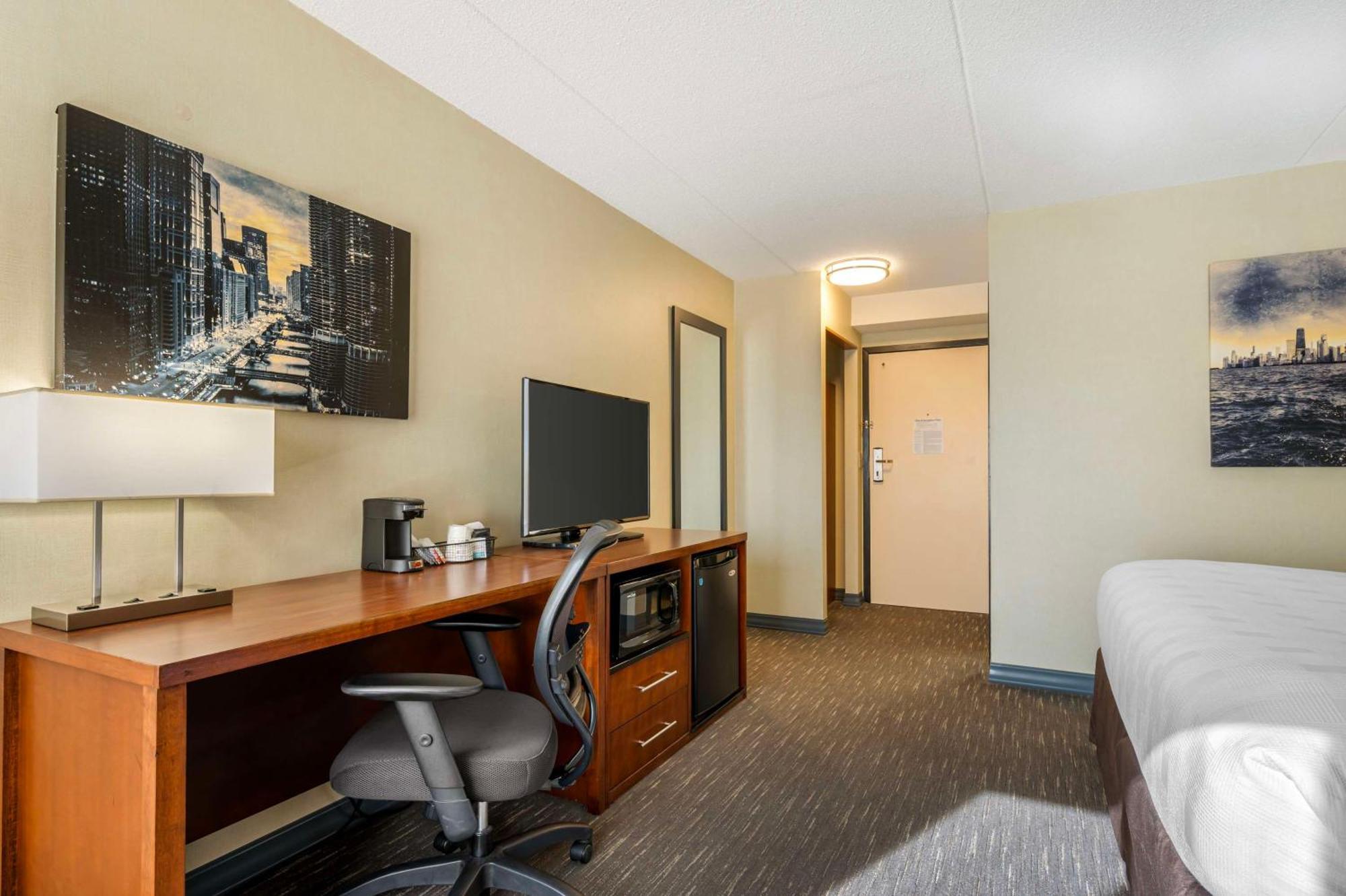 Best Western Chicago - Downers Grove Eksteriør bilde
