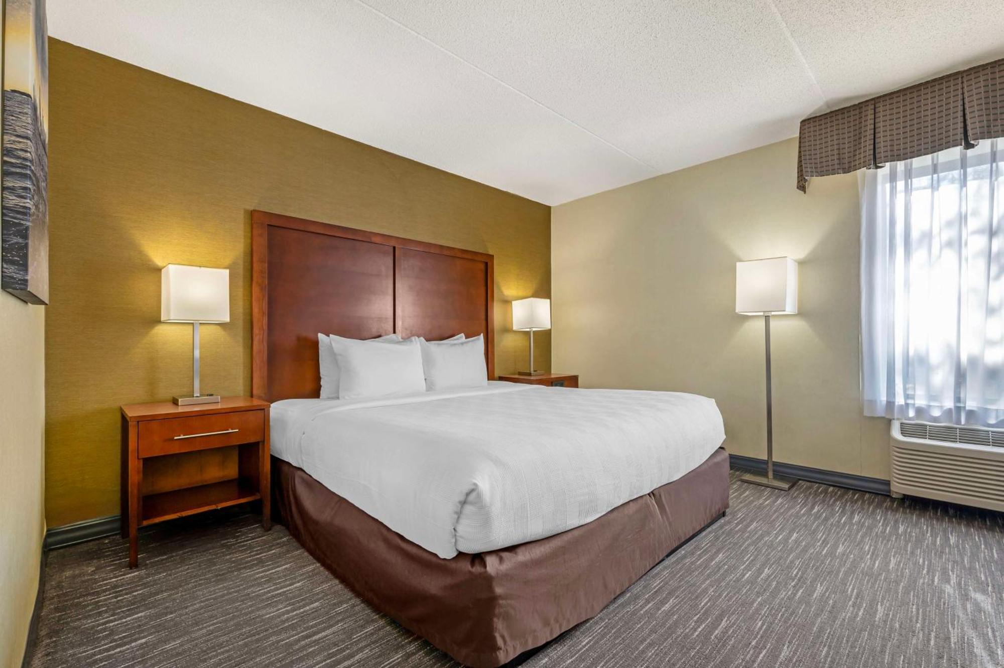 Best Western Chicago - Downers Grove Eksteriør bilde