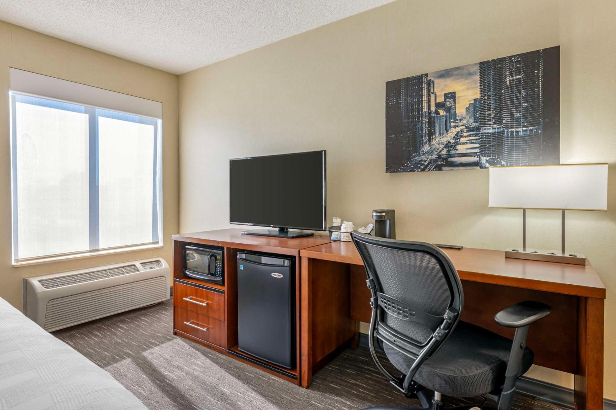 Best Western Chicago - Downers Grove Eksteriør bilde
