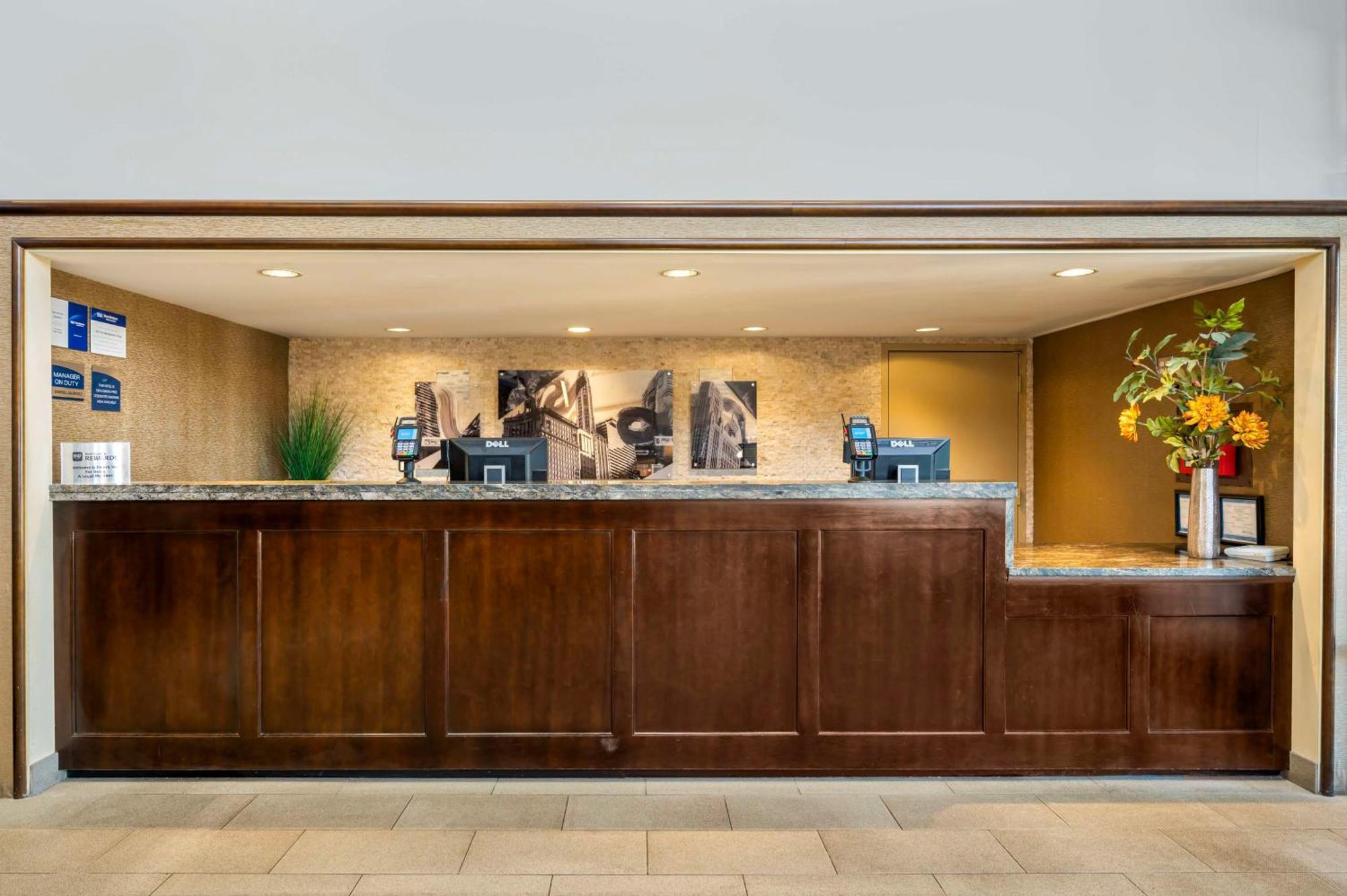 Best Western Chicago - Downers Grove Eksteriør bilde