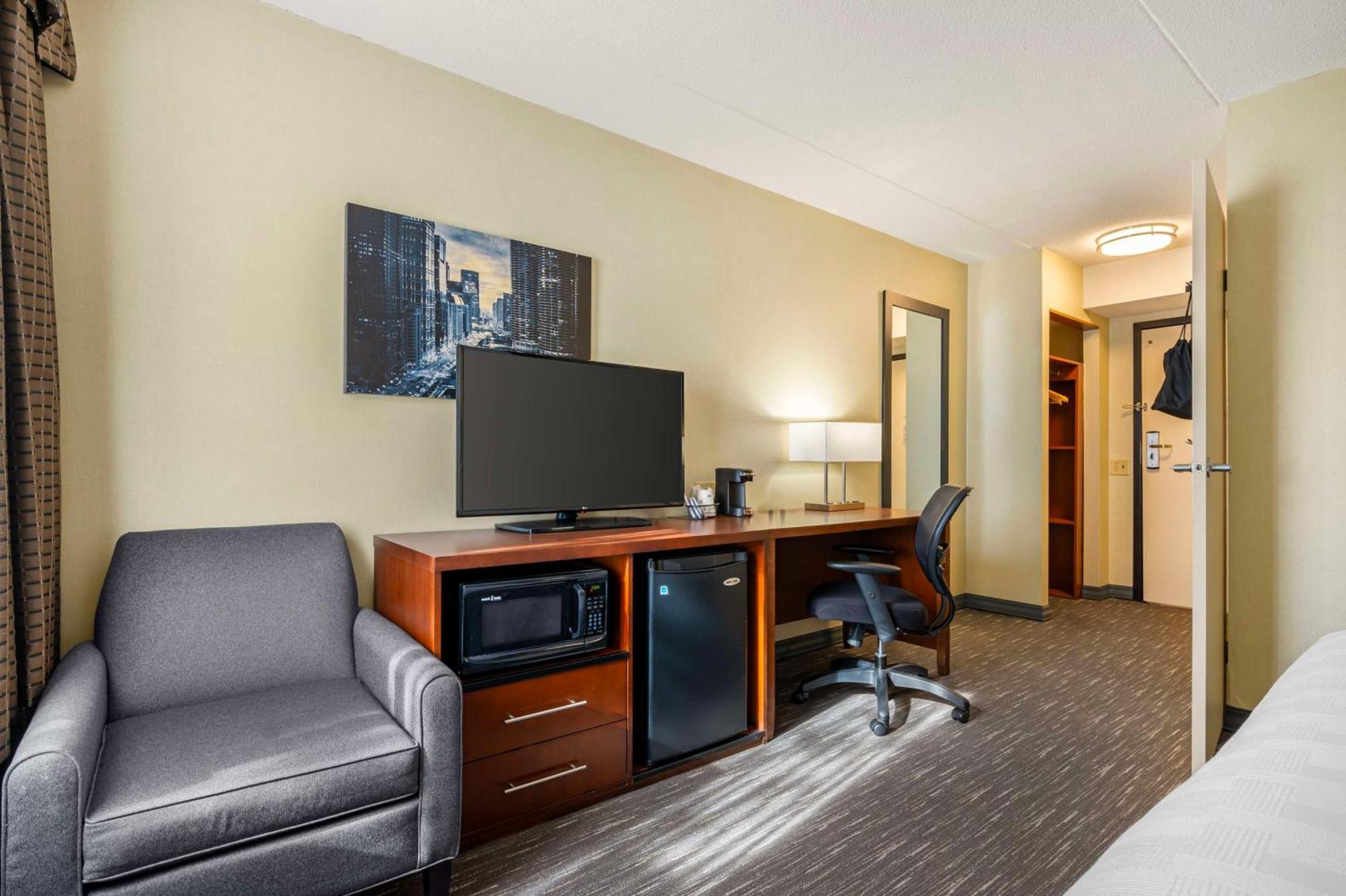 Best Western Chicago - Downers Grove Eksteriør bilde