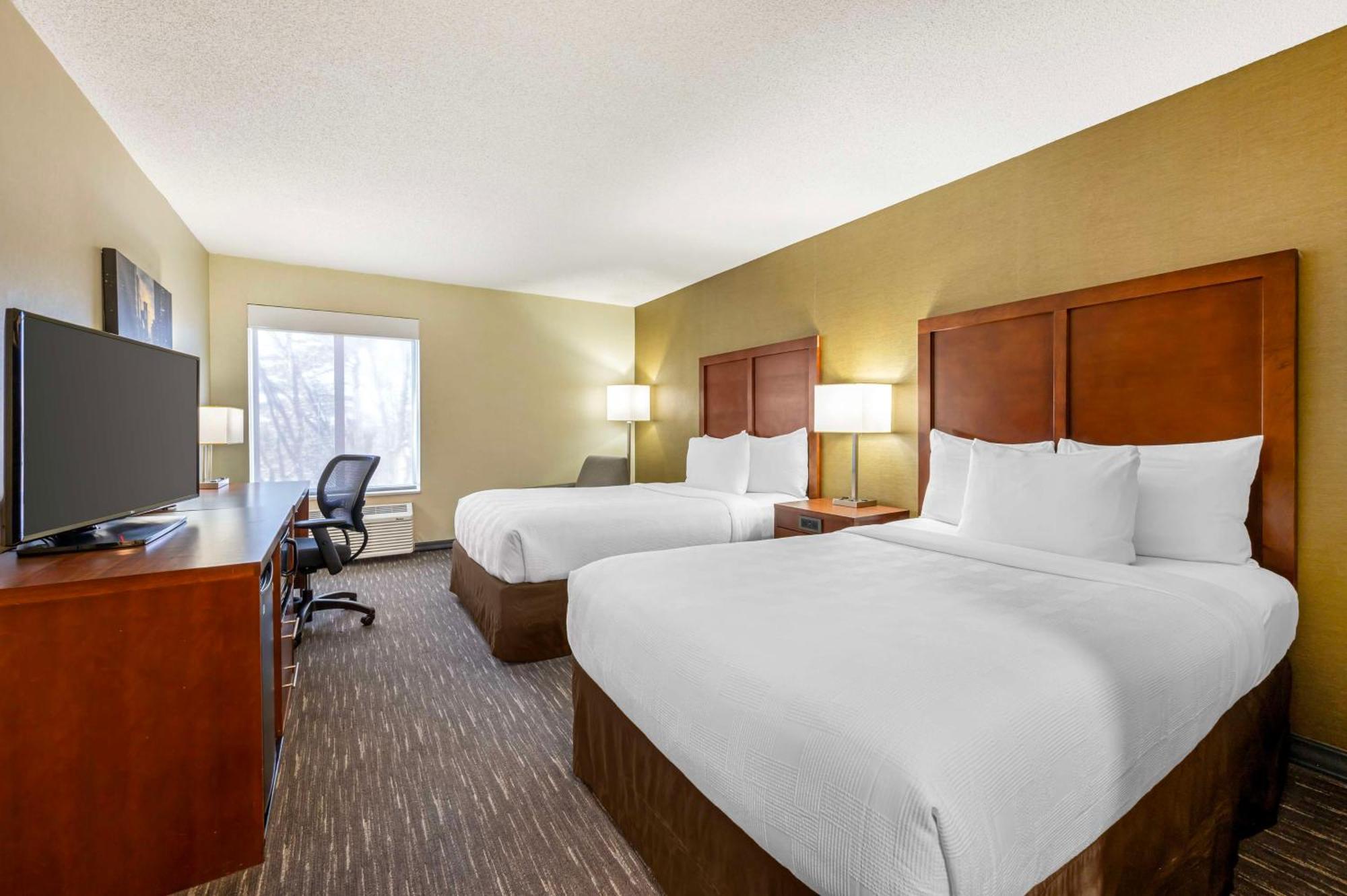 Best Western Chicago - Downers Grove Eksteriør bilde