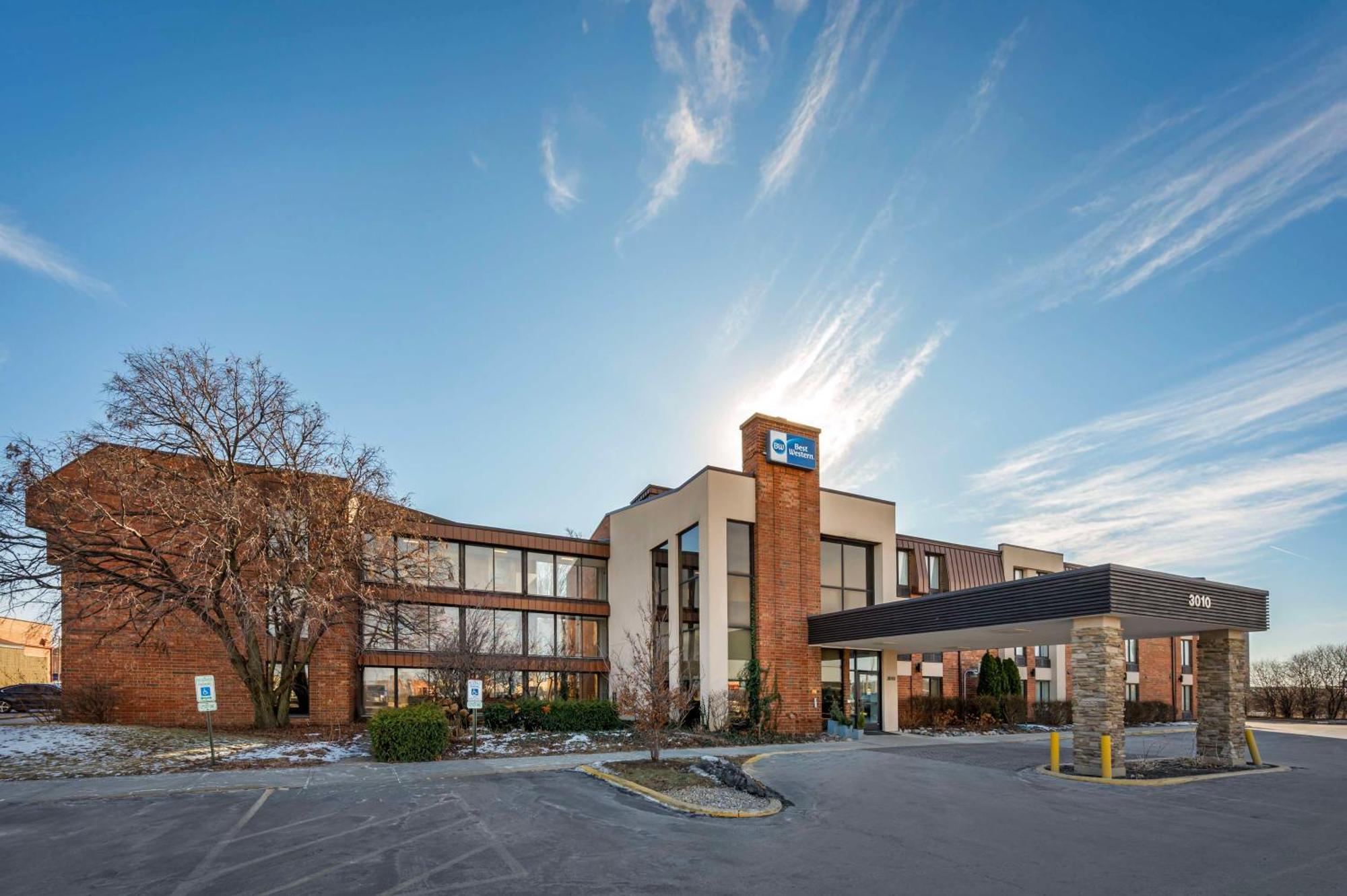 Best Western Chicago - Downers Grove Eksteriør bilde