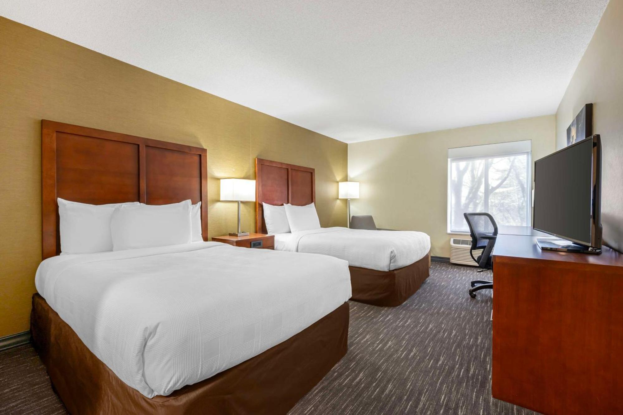 Best Western Chicago - Downers Grove Eksteriør bilde