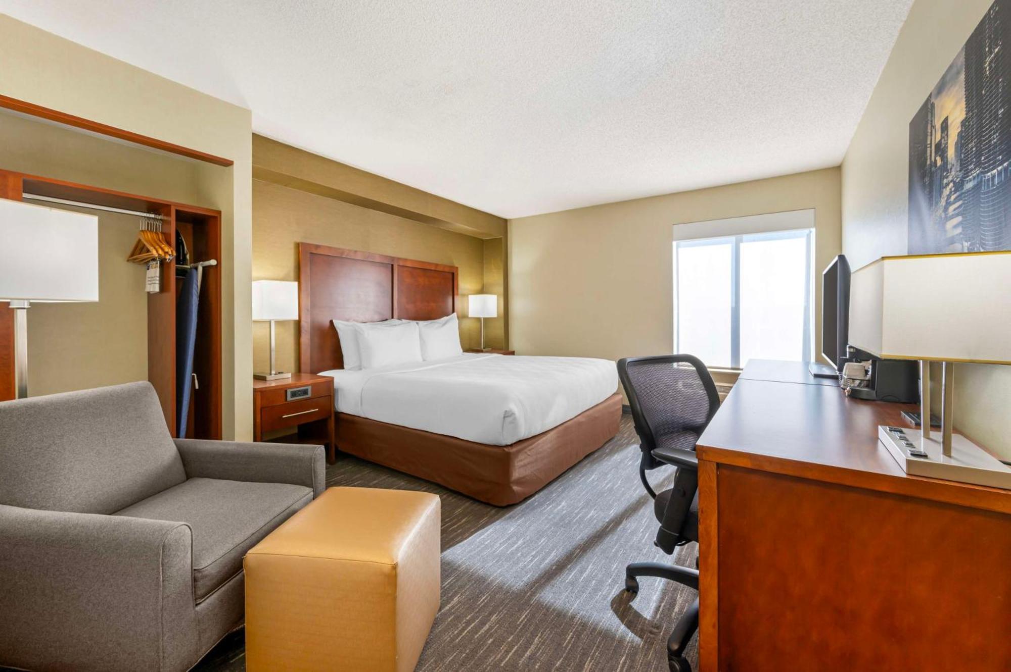 Best Western Chicago - Downers Grove Eksteriør bilde