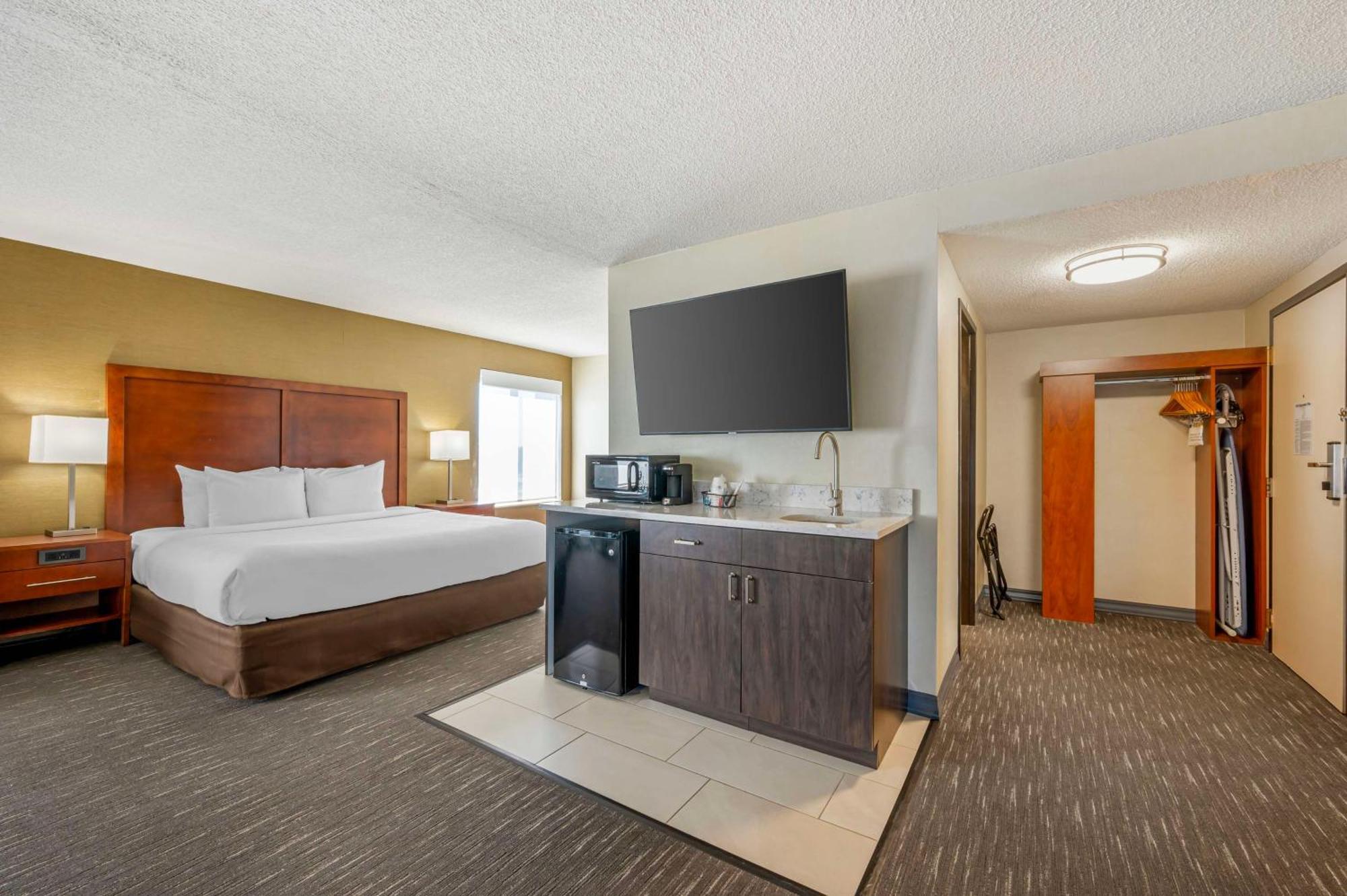 Best Western Chicago - Downers Grove Eksteriør bilde