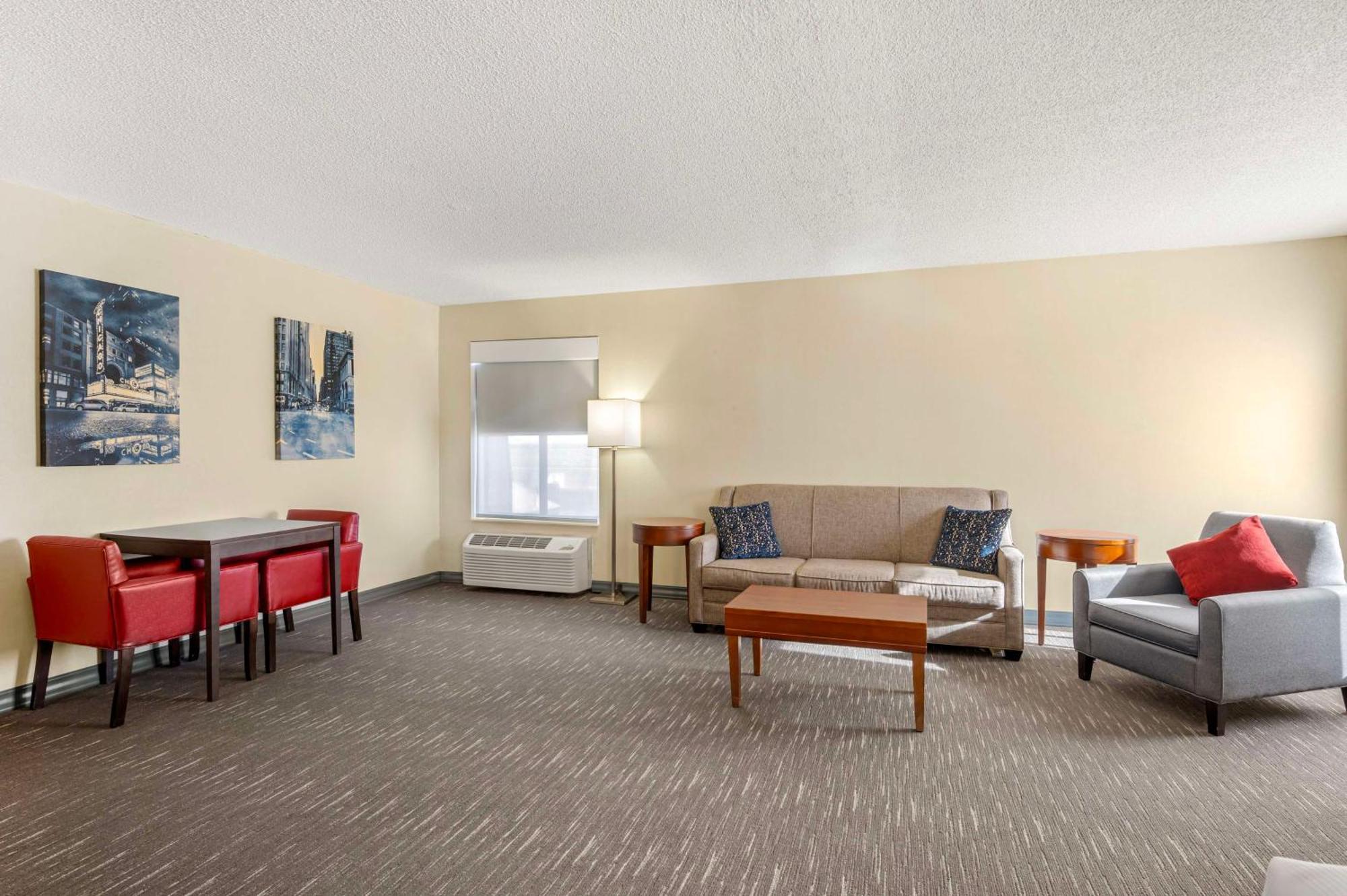 Best Western Chicago - Downers Grove Eksteriør bilde